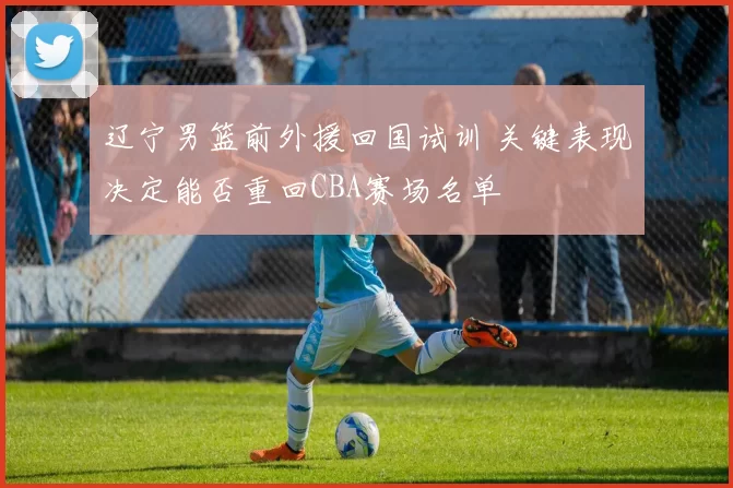 辽宁男篮前外援回国试训 关键表现决定能否重回CBA赛场名单