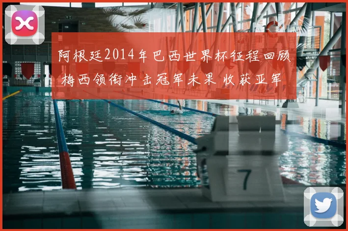 阿根廷2014年巴西世界杯征程回顾 梅西领衔冲击冠军未果 收获亚军与争议焦点