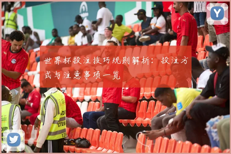 世界杯投注技巧规则解析:投注方式与注意事项一览