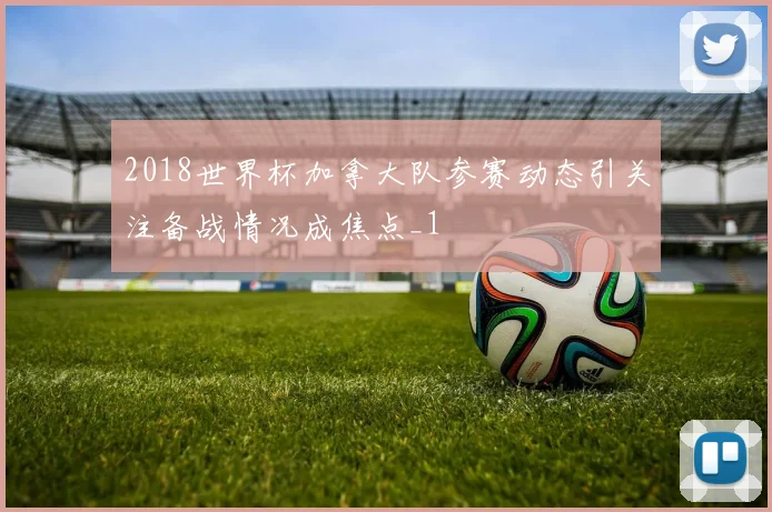 2018世界杯加拿大队参赛动态引关注备战情况成焦点_1